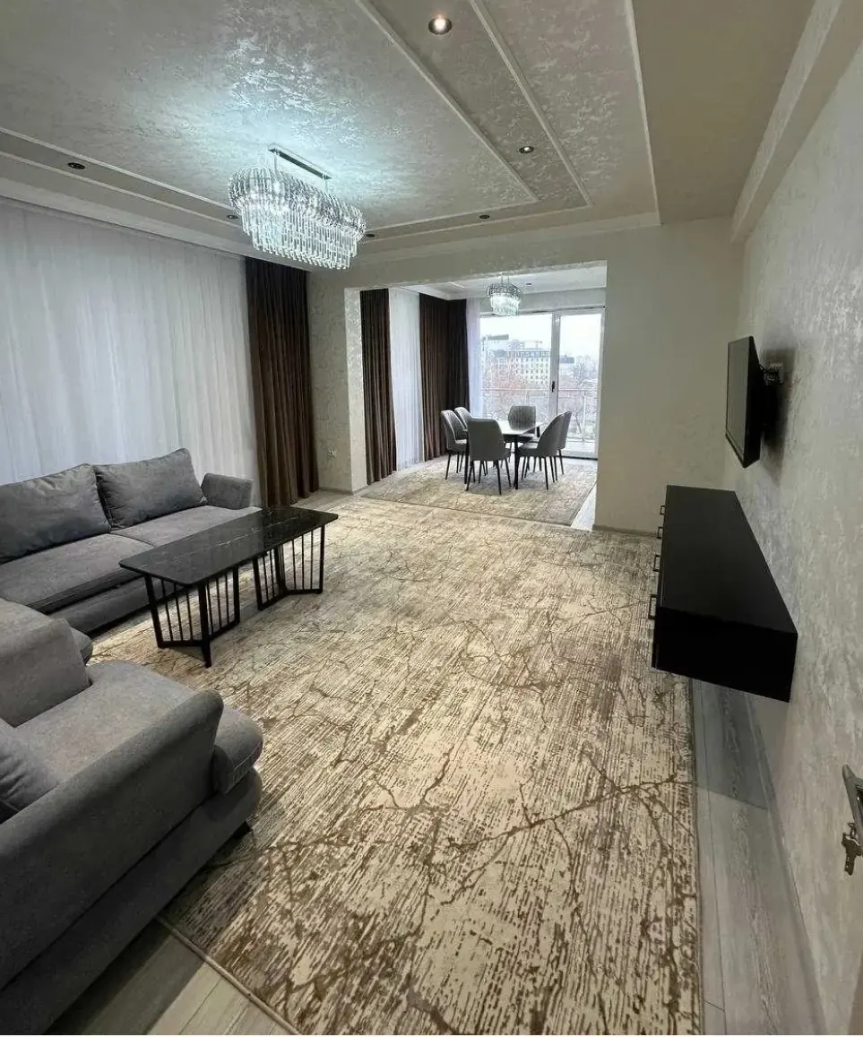 Ijaraga beriladi 3 xonali kvartira, 75 m², 5/14 qavat — Yakkasaroy tumani