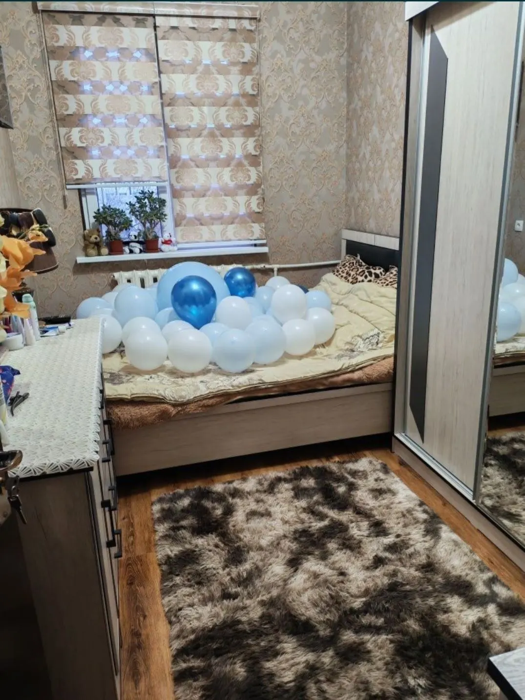 Продаётся 3-комнатная квартира, 65 м², 4/4 этаж — Чиланзарский район