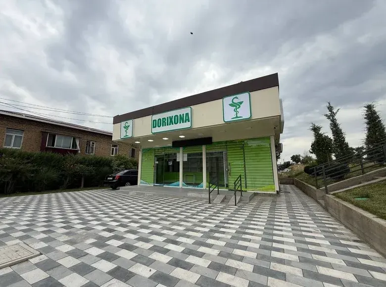 Ижарага берилади тижорат биноси, 75 м² — Юнусобод тумани