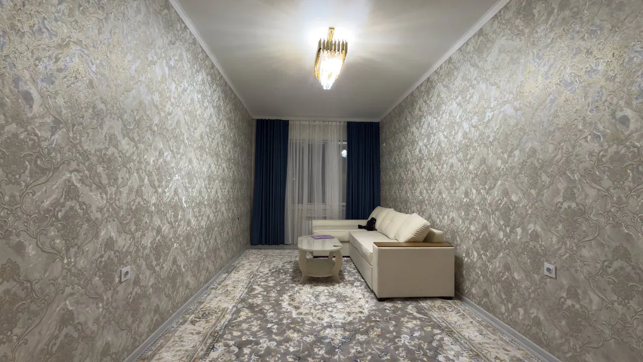 Продаётся 3-комнатная квартира, 80 м², 7/16 этаж — Янгихаётский район