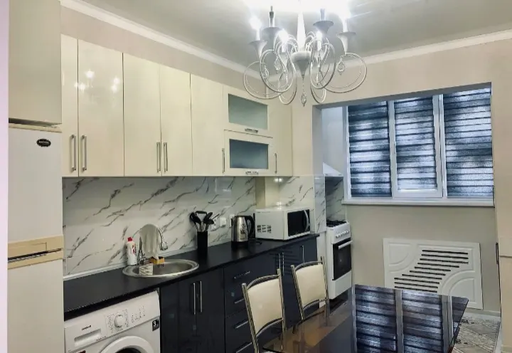 Сдаётся 2-комнатная квартира, 68 м², 3/9 этаж — Яккасарайский район