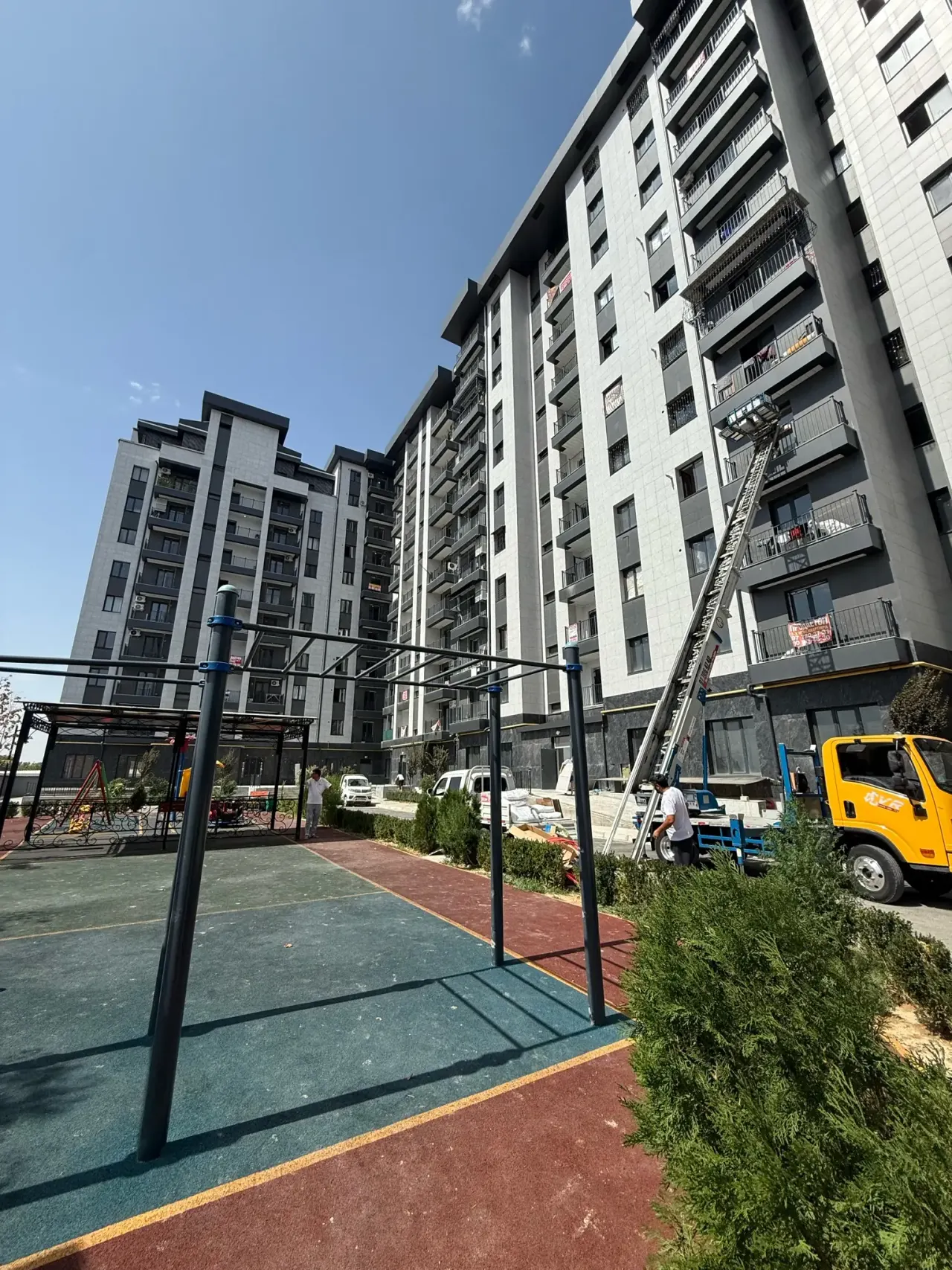 Сотилади 3 хонали квартира, 75 м², 10/11 қават — Юнусобод тумани