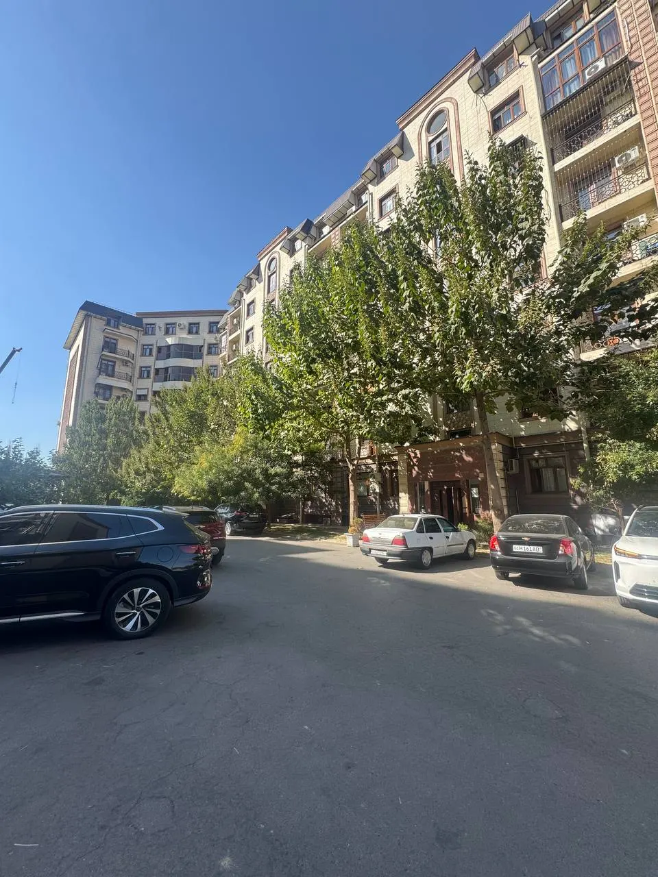 Продаётся 3-комнатная квартира, 106 м², 5/8 этаж — Алмазарский район