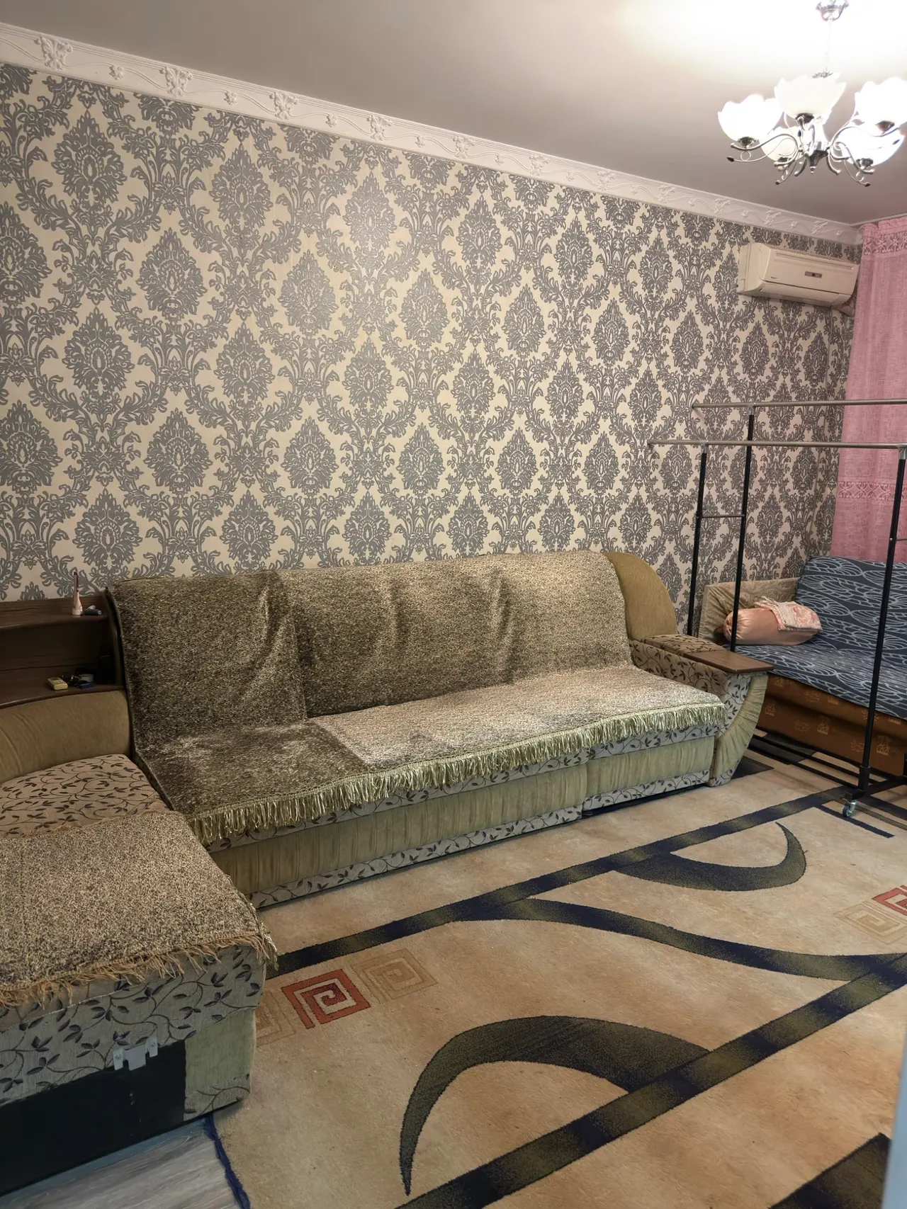 Ижарага берилади 1 хонали квартира, 30 м², 3/4 қават — Чилонзор тумани