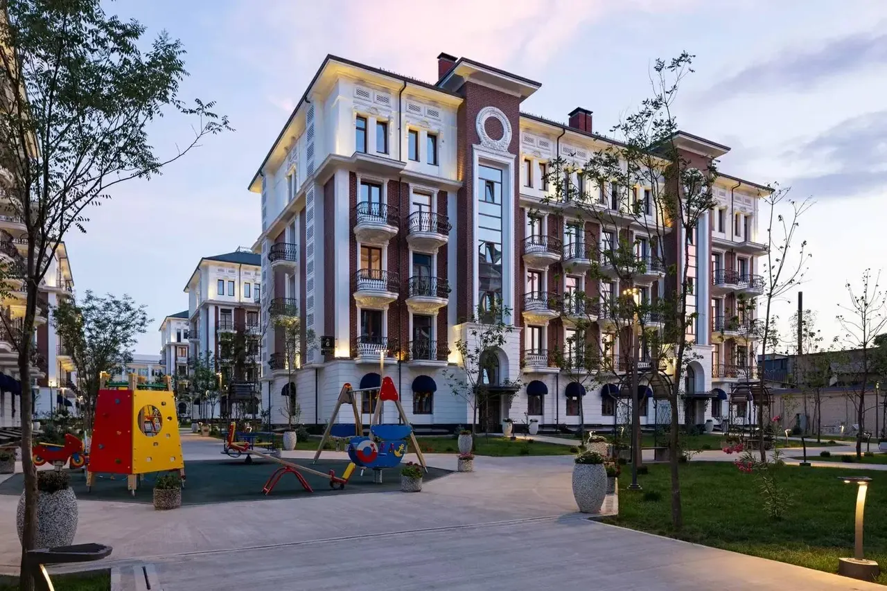 Сотилади 2 хонали квартира, 62 м², 5/5 қават — Олмазор тумани