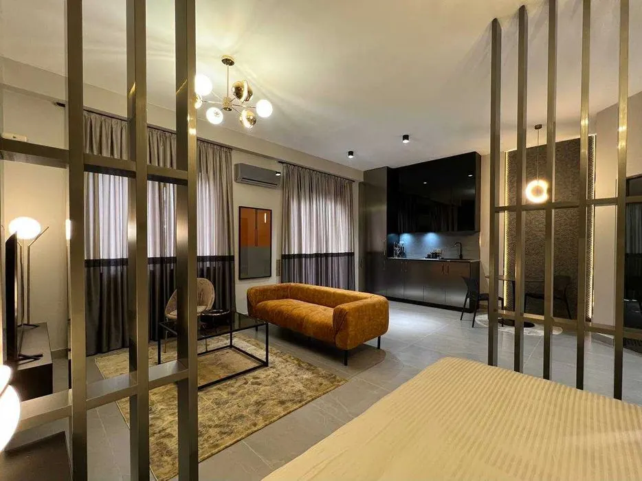 Сдаётся 1-комнатная квартира, 45 м², 8/8 этаж — Шайхантахурский район
