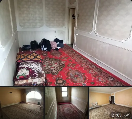 Сдаётся 3-комнатная квартира, 90 м², 2/9 этаж — Учтепинский район