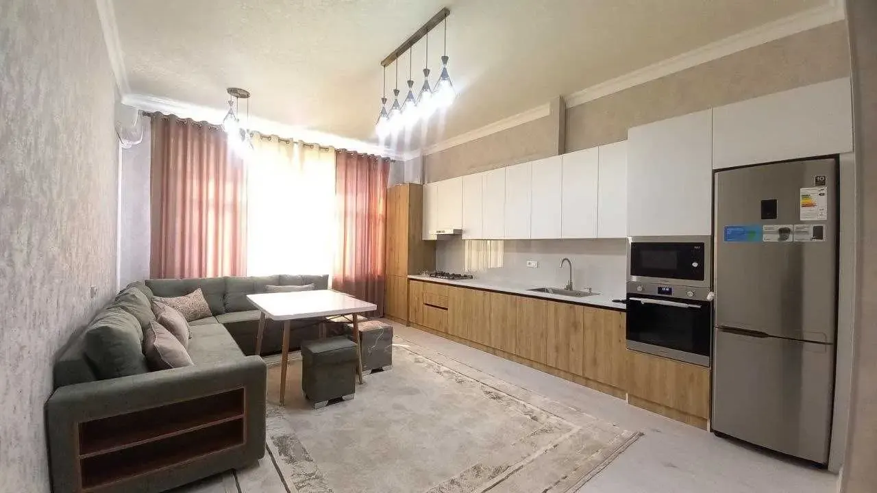 Ijaraga beriladi 3 xonali kvartira, 70 m², 5/9 qavat — Mirobod tumani