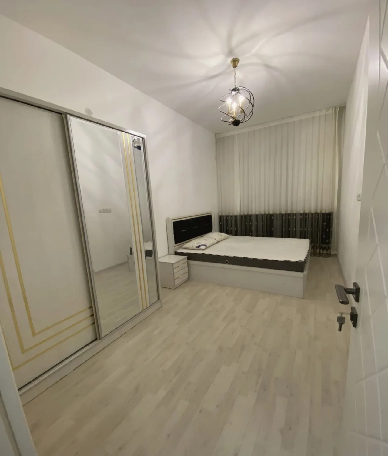Сдаётся 2-комнатная квартира, 55 м², 7/9 этаж — Алмазарский район