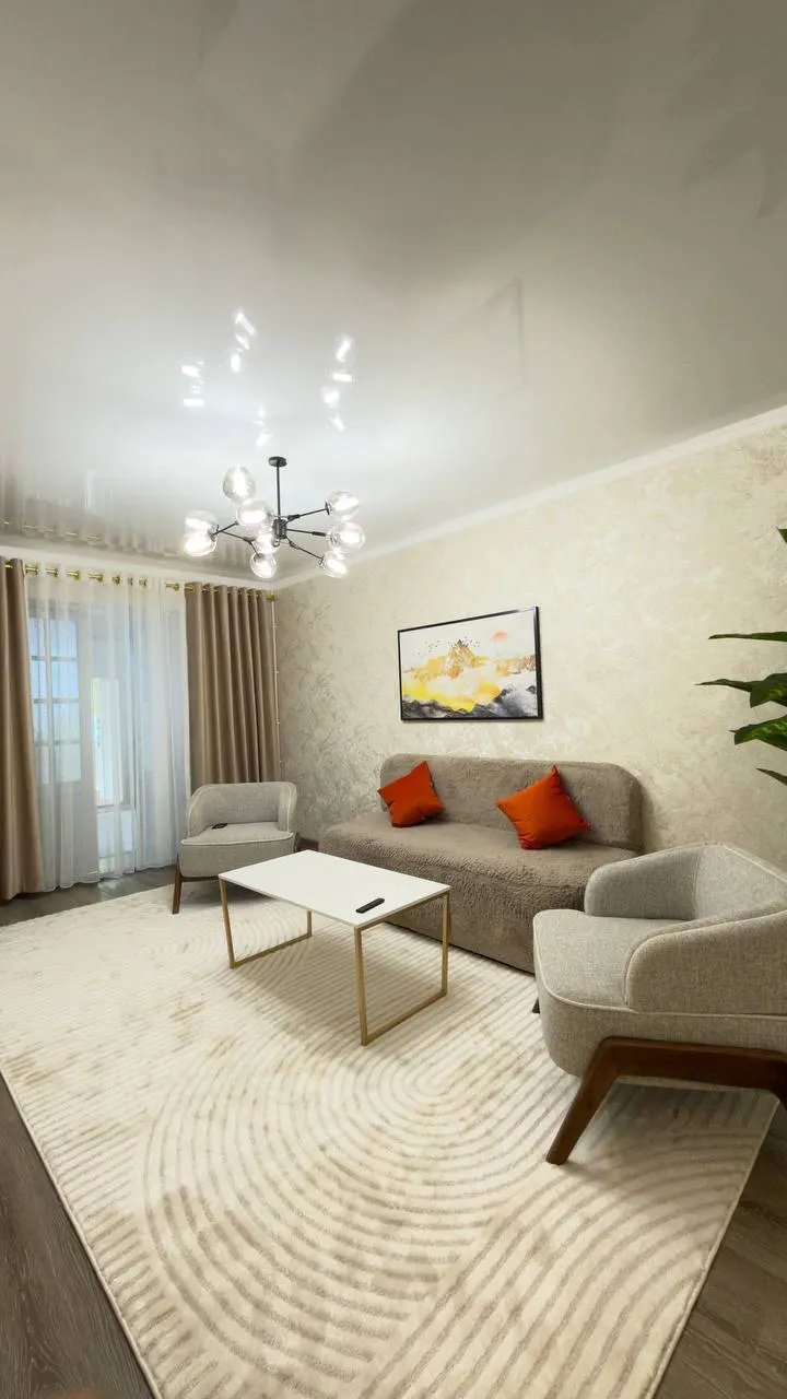 Продаётся 2-комнатная квартира, 40 м², 1/4 этаж — Чиланзарский район