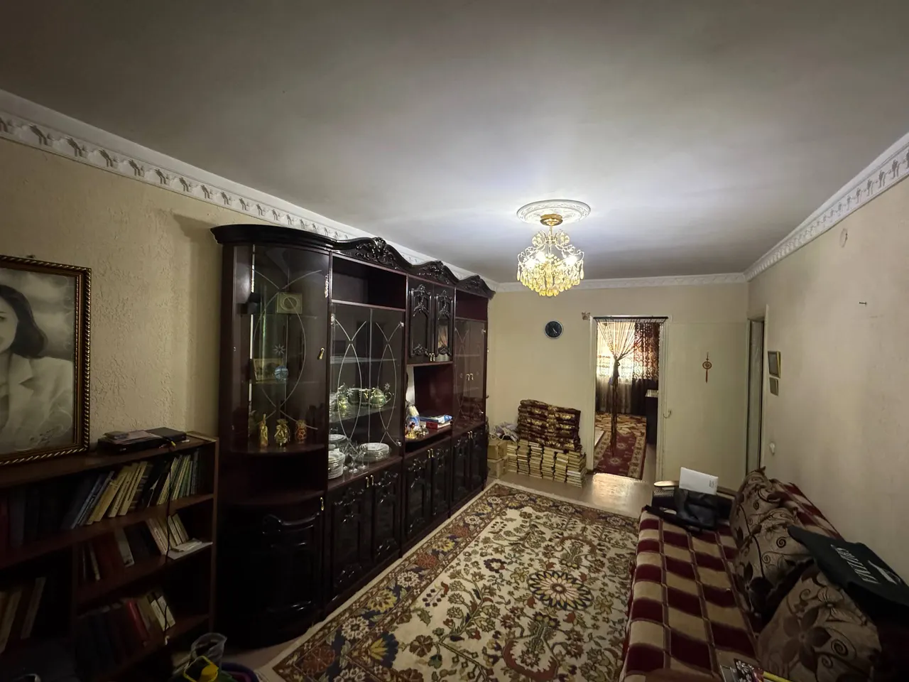 Sotiladi 2 xonali kvartira, 50 m², 4/5 qavat — Shayxontohur tumani