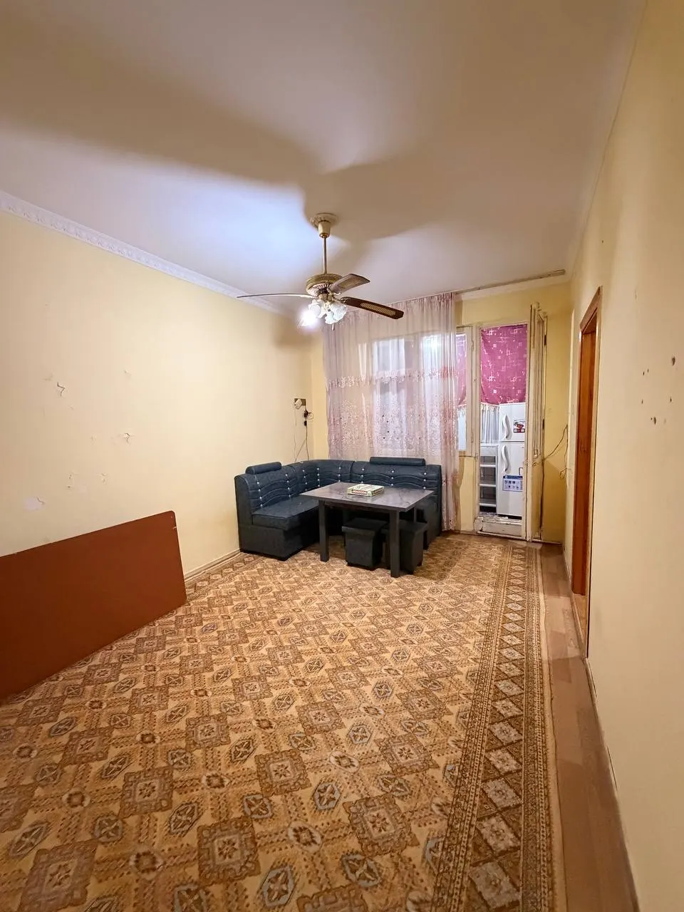 Сдаётся 1-комнатная квартира, 33 м², 1/4 этаж — Мирзо-Улугбекский район
