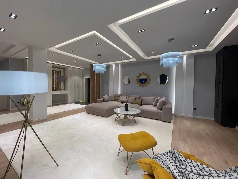 Ijaraga beriladi 3 xonali kvartira, 120 m², 7/12 qavat — Mirobod tumani