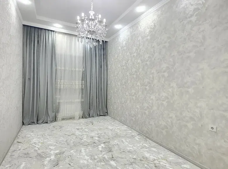 Продаётся 3-комнатная квартира, 75 м², 1/16 этаж — Янгихаётский район