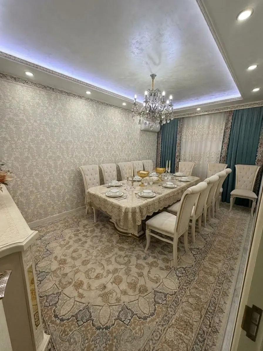 Сотилади 3 хонали квартира, 70 м², 3/4 қават — Шайхонтоҳур тумани