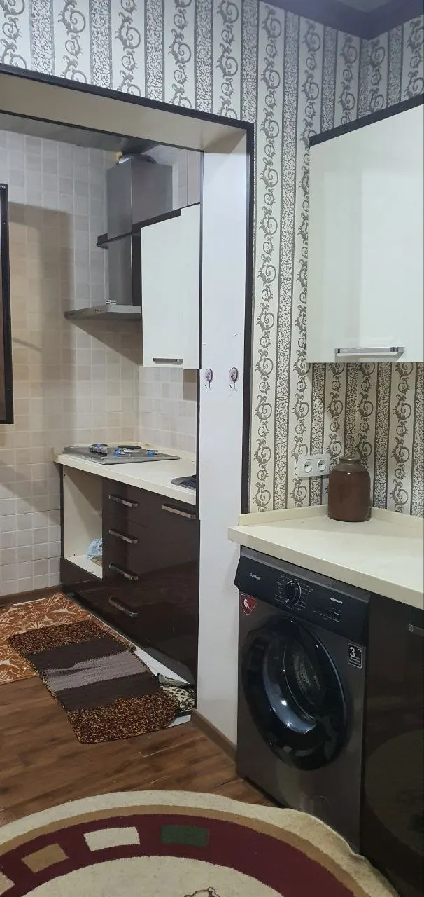 Сдаётся 3-комнатная квартира, 71 м², 4/5 этаж — Шайхантахурский район