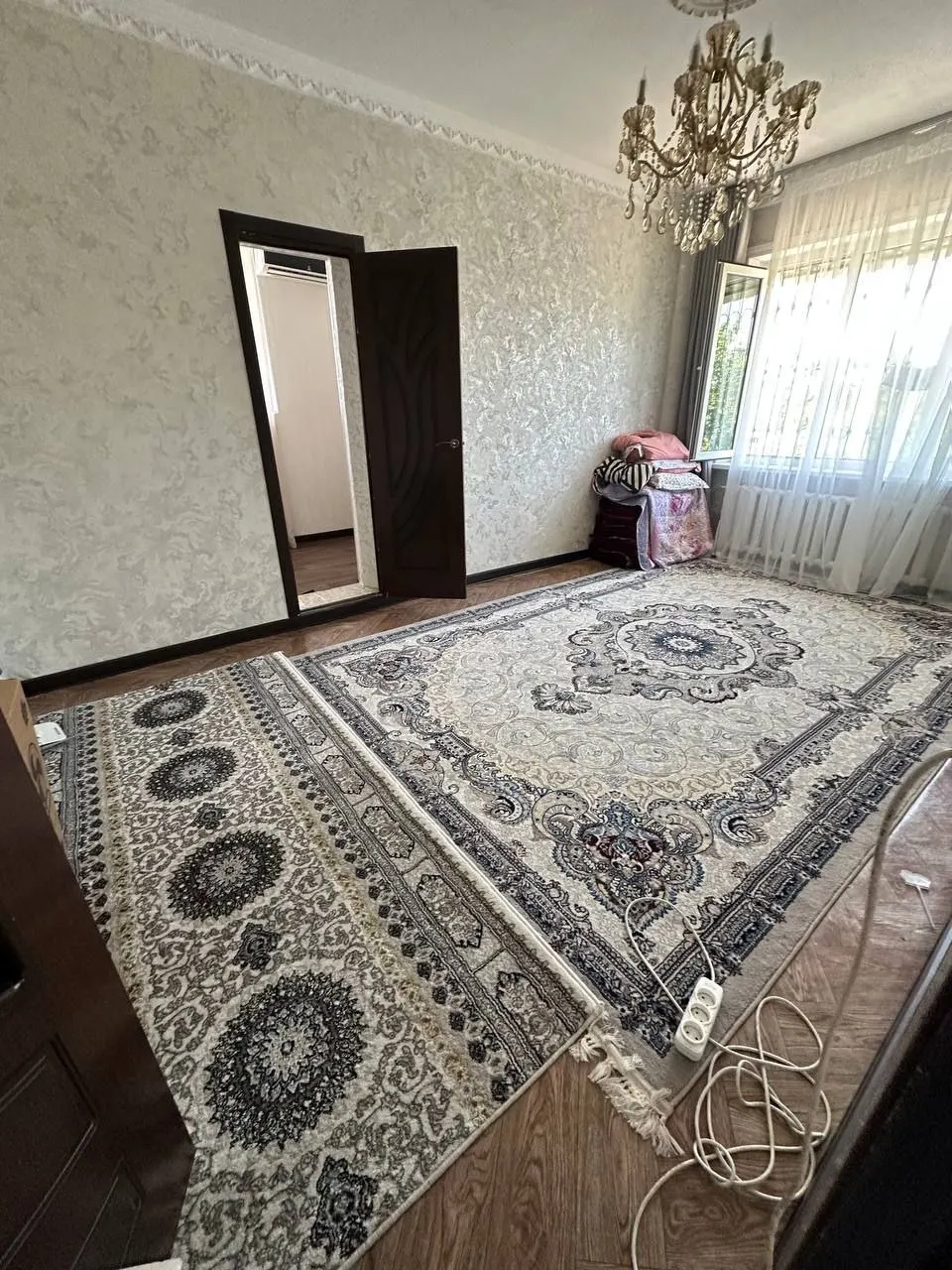 Ijaraga beriladi 1 xonali kvartira, 42 m², 4/4 qavat — Olmazor tumani
