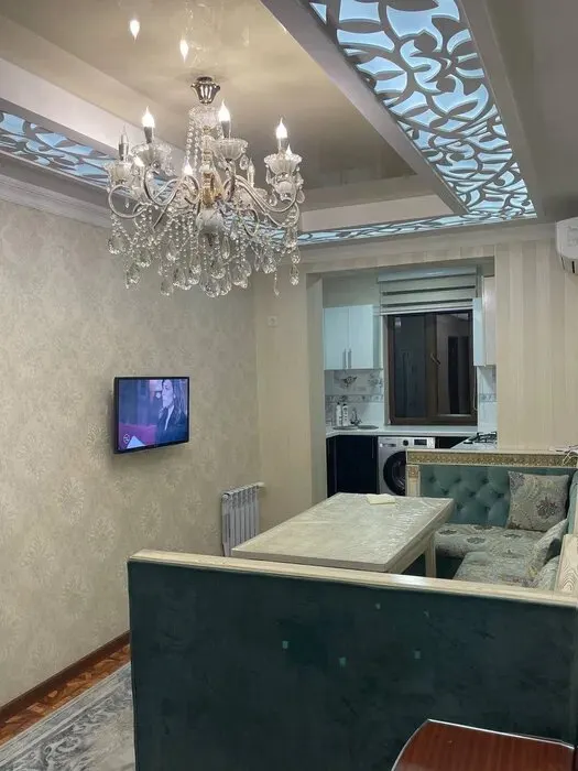 Ijaraga beriladi 3 xonali kvartira, 77 m², 4/4 qavat — Chilonzor tumani