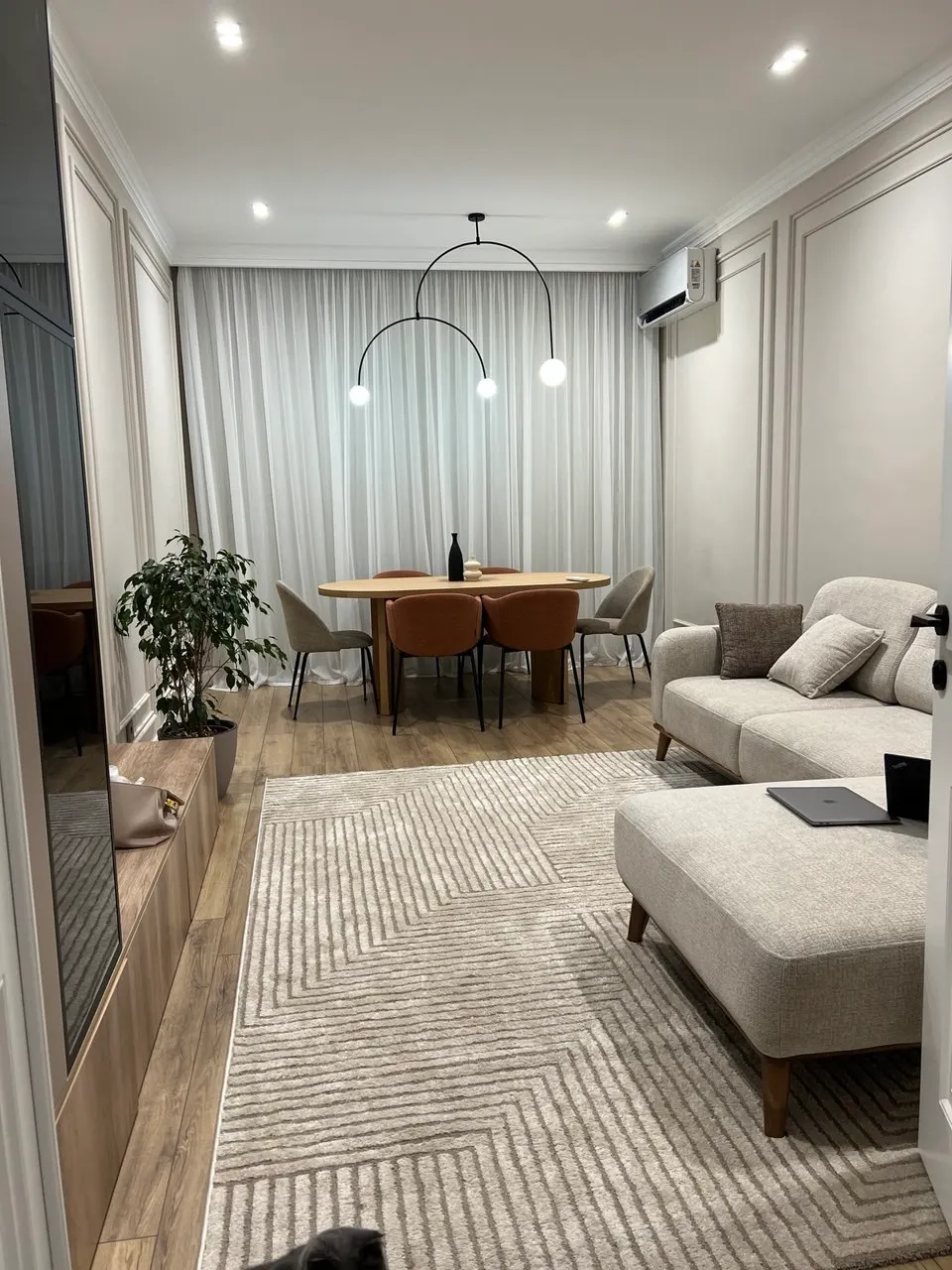 Продаётся 3-комнатная квартира, 77 м², 9/9 этаж — Яшнабадский район