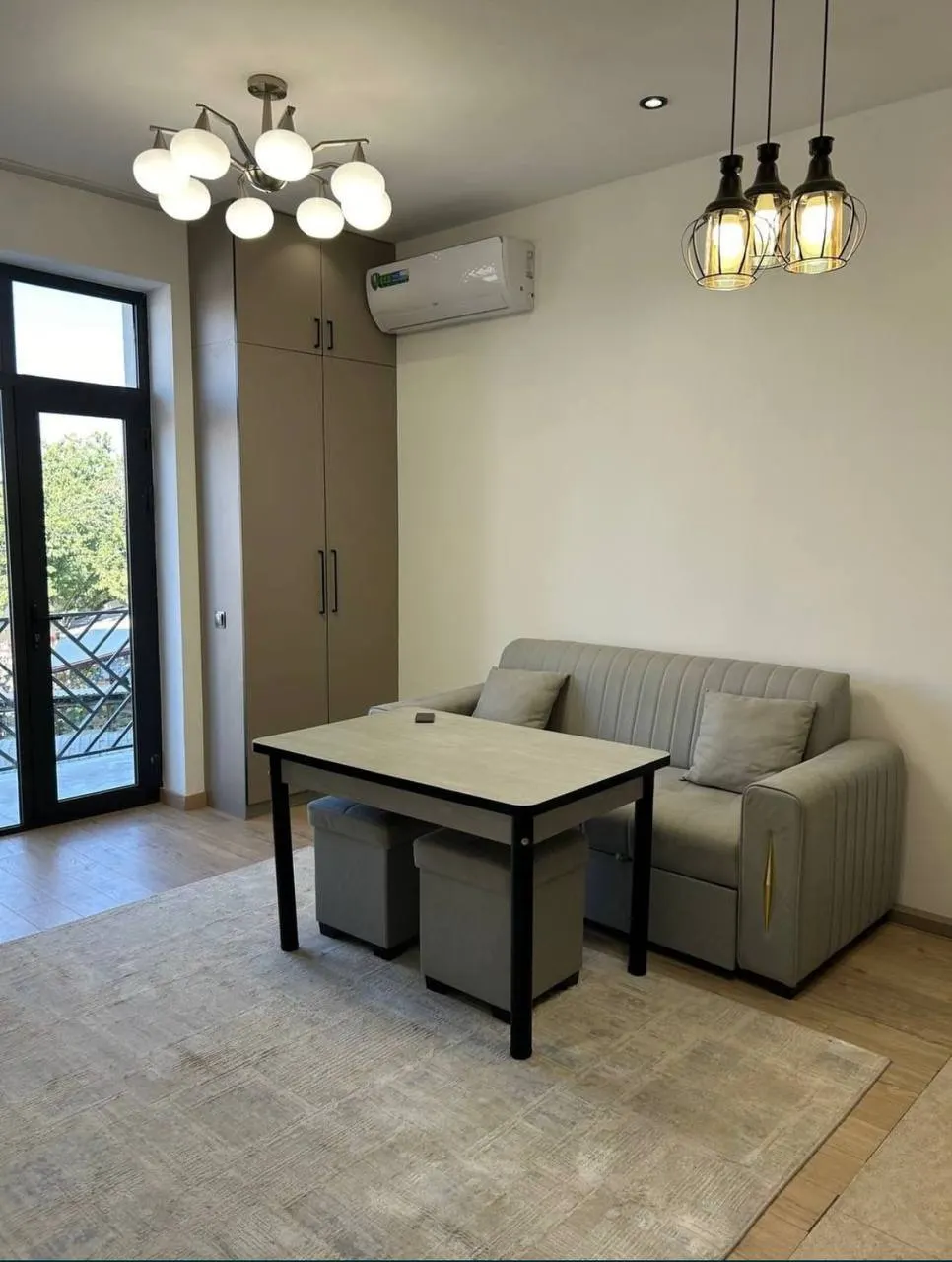 Ижарага берилади 2 хонали квартира, 60 м², 2/6 қават — Юнусобод тумани