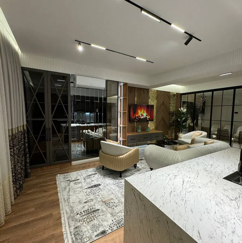 Ijaraga beriladi 3 xonali kvartira, 115 m², 5/8 qavat — Mirzo Ulugʻbek tumani