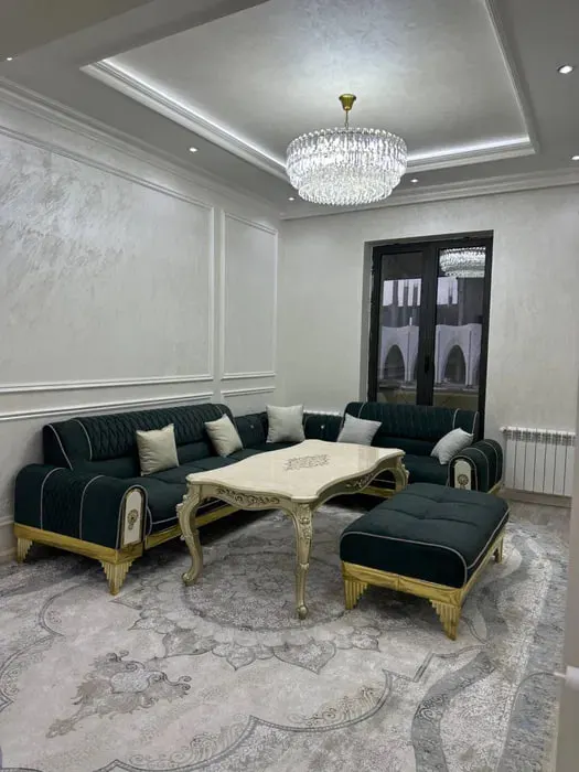 Сдаётся 2-комнатная квартира, 60 м², 2/7 этаж — Мирзо-Улугбекский район
