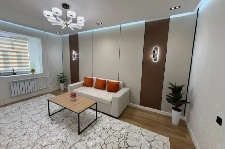 Сотилади 2 хонали квартира, 48 м², 3/4 қават — Яшнобод тумани