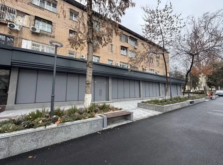 Сотилади тижорат биноси, 844 м² — Юнусобод тумани