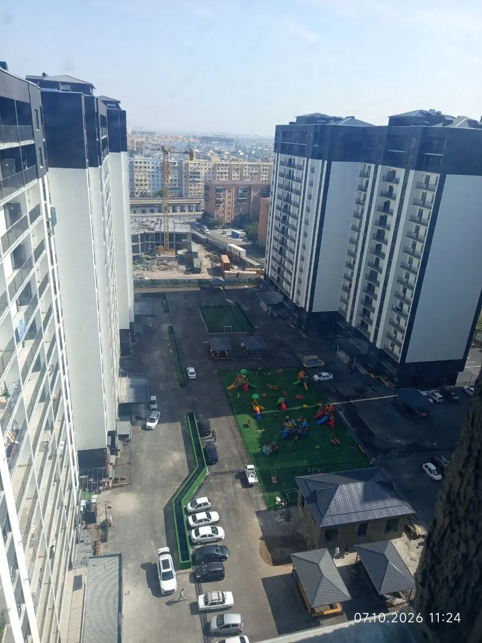 Продаётся 2-комнатная квартира, 57,9 м², 16/16 этаж — Янгихаётский район