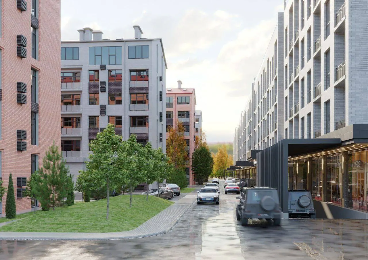 Sotiladi 2 xonali kvartira, 42 m², 2/6 qavat — Yashnobod tumani