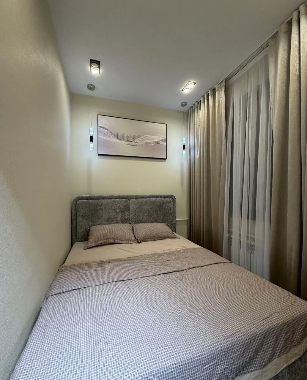 Продаётся 2-комнатная квартира, 35 м², 1/4 этаж — Мирзо-Улугбекский район