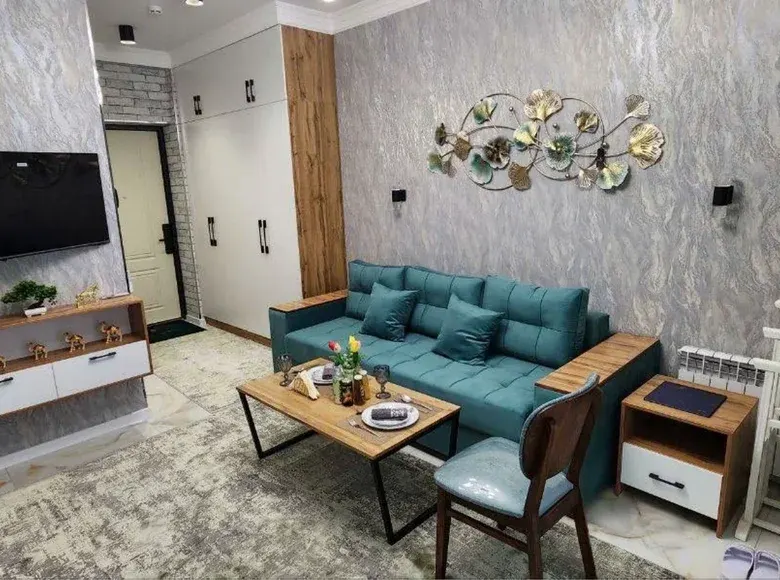 Сотилади 1 хонали квартира, 26 м², 9/12 қават — Миробод тумани