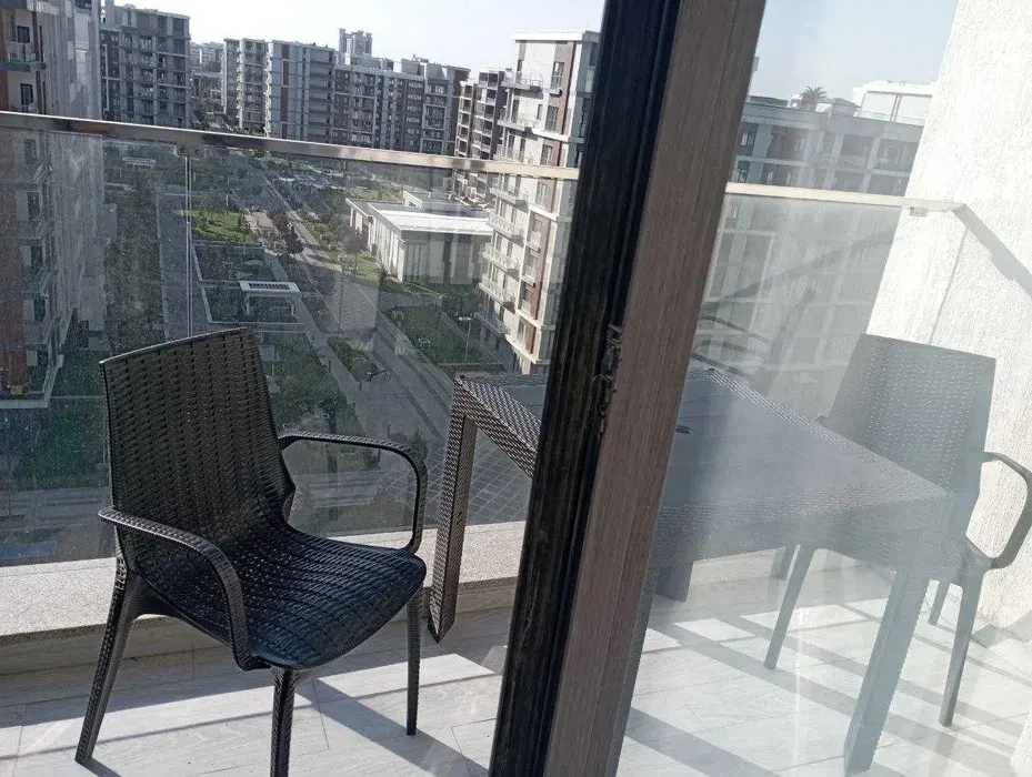 Сдаётся 2-комнатная квартира, 52 м², 8/9 этаж — Шайхантахурский район