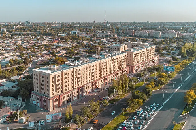 Сдаётся 3-комнатная квартира, 100 м², 6/8 этаж — Шайхантахурский район