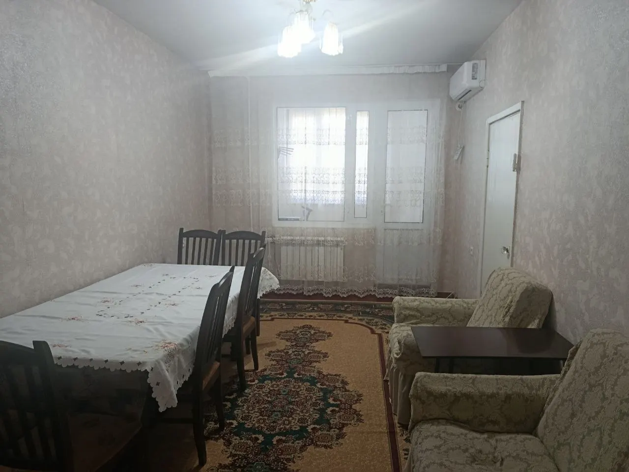 Ijaraga beriladi 3 xonali kvartira, 65 m², 3/5 qavat — Mirzo Ulugʻbek tumani