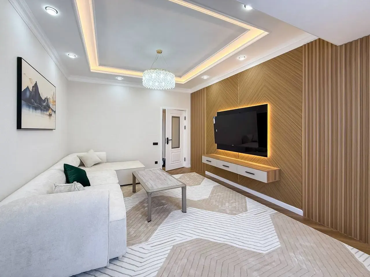 Сотилади 4 хонали квартира, 100 м², 4/9 қават — Яшнобод тумани