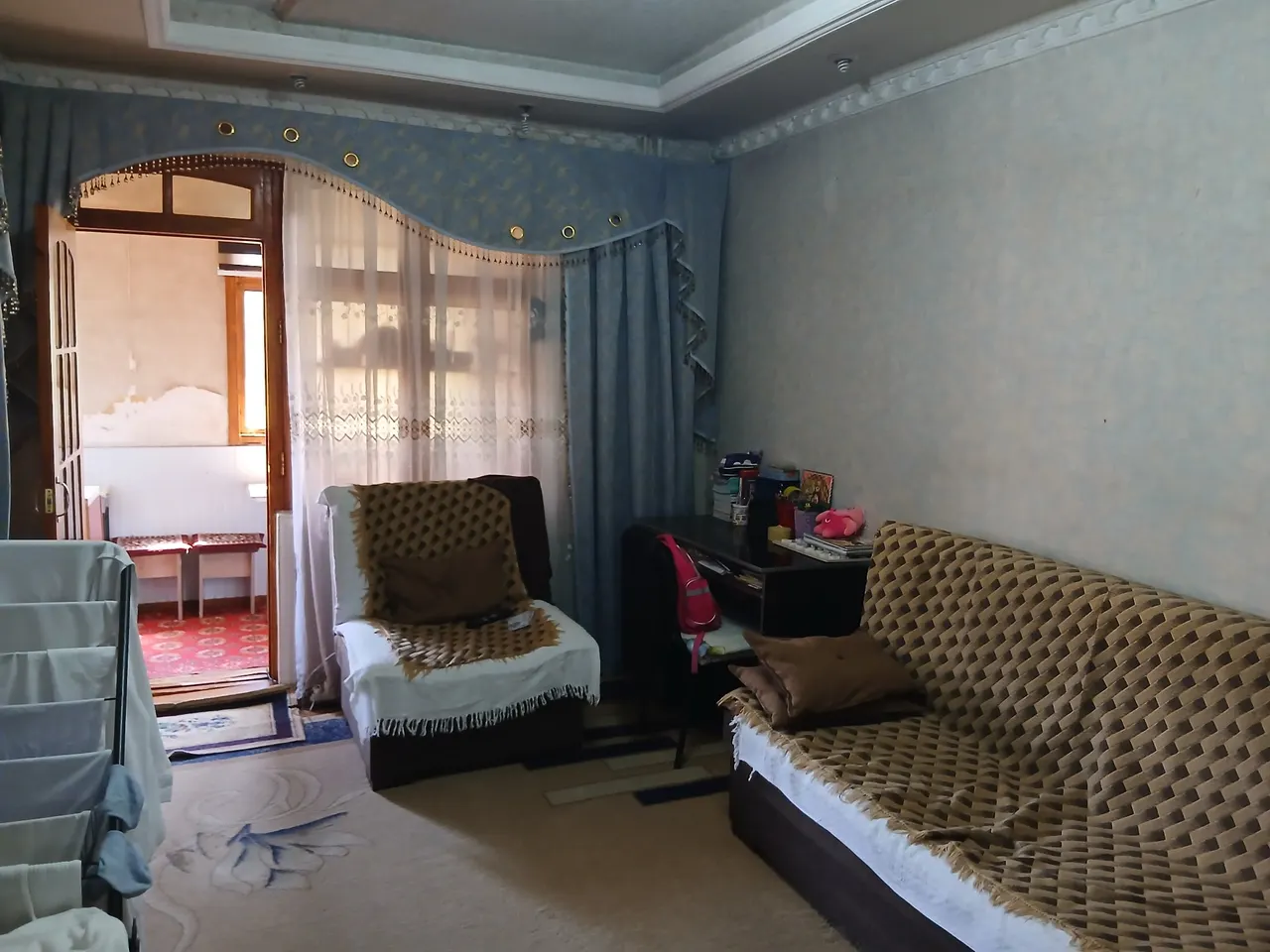 Sotiladi 2 xonali kvartira, 36 m², 2/4 qavat — Yashnobod tumani