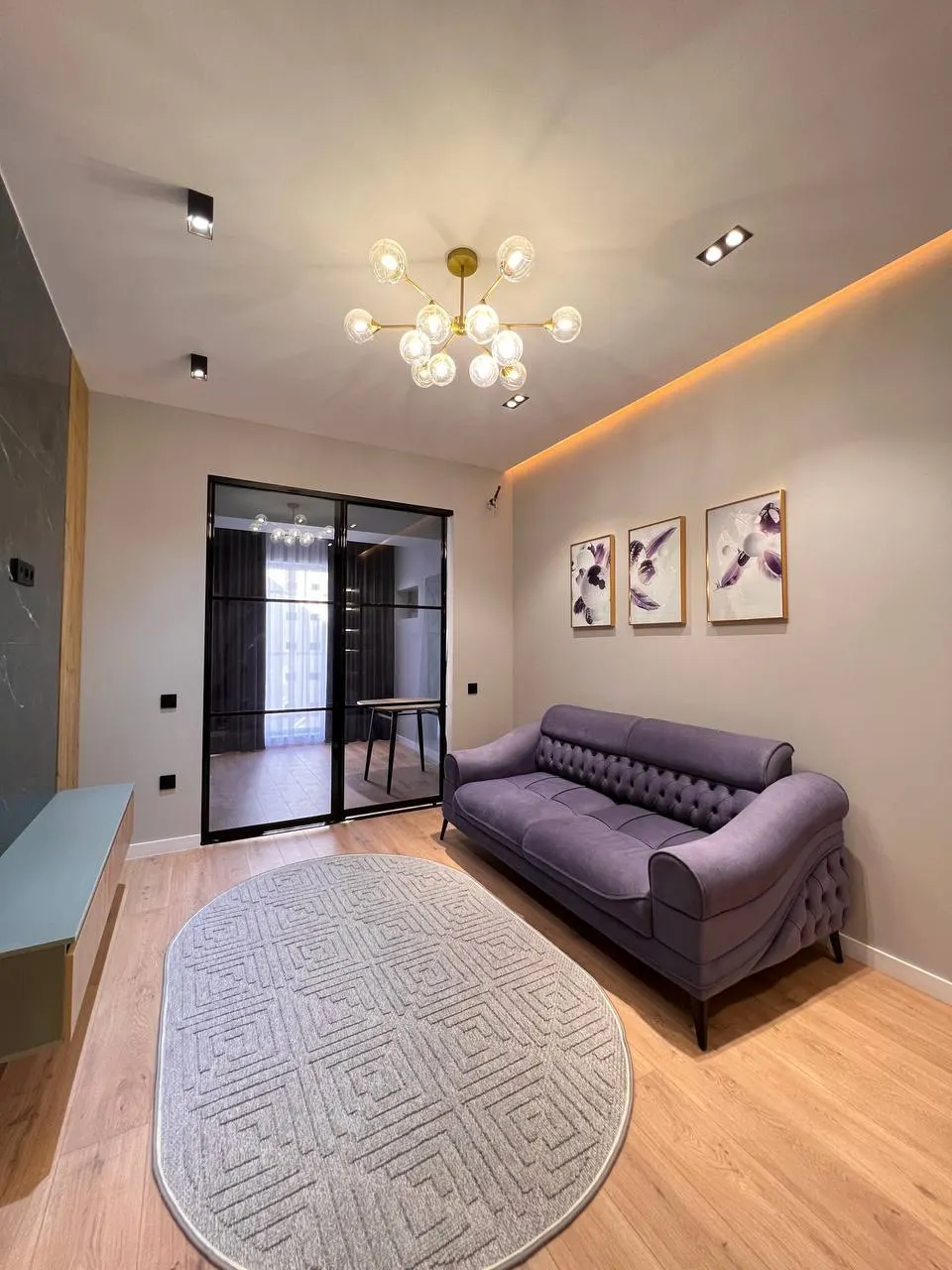 Ijaraga beriladi 2 xonali kvartira, 55 m², 6/12 qavat — Mirzo Ulugʻbek tumani