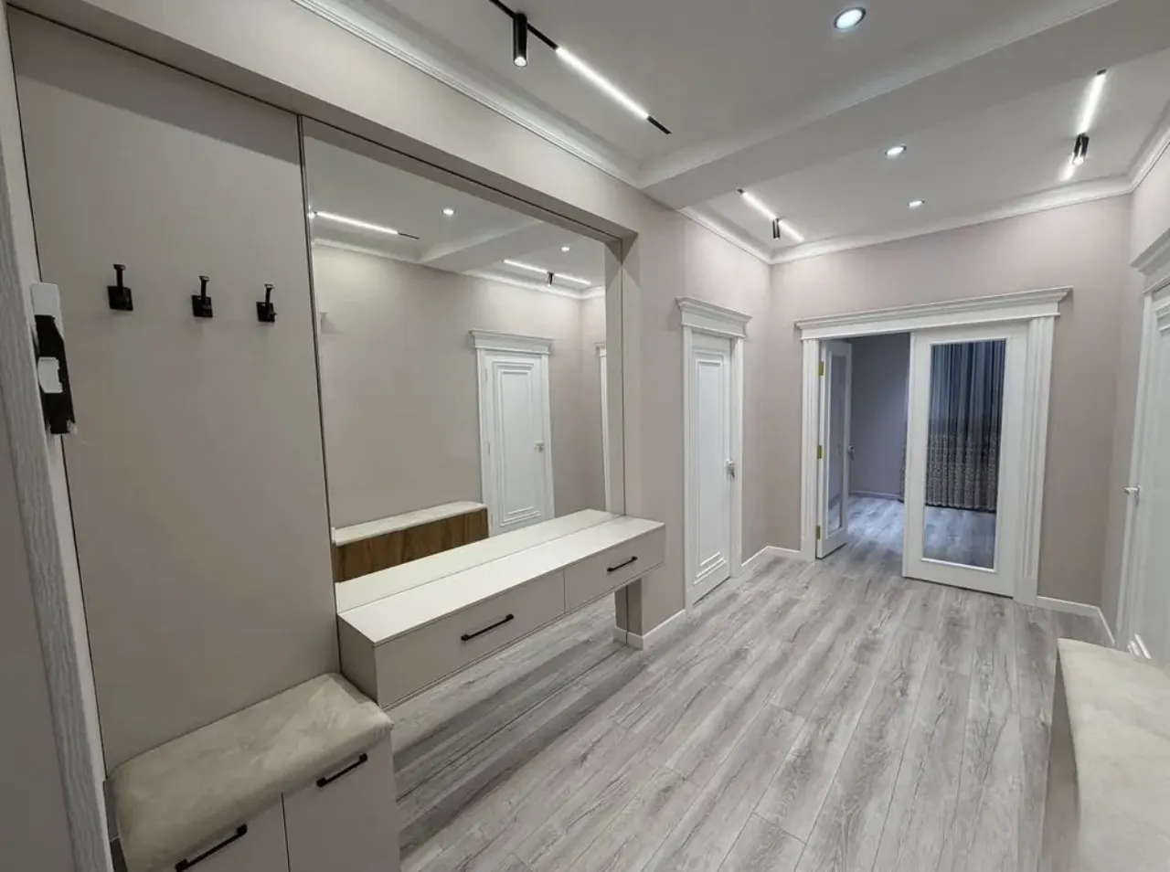 Сотилади 3 хонали квартира, 72 м², 7/8 қават — Қўқон шаҳри