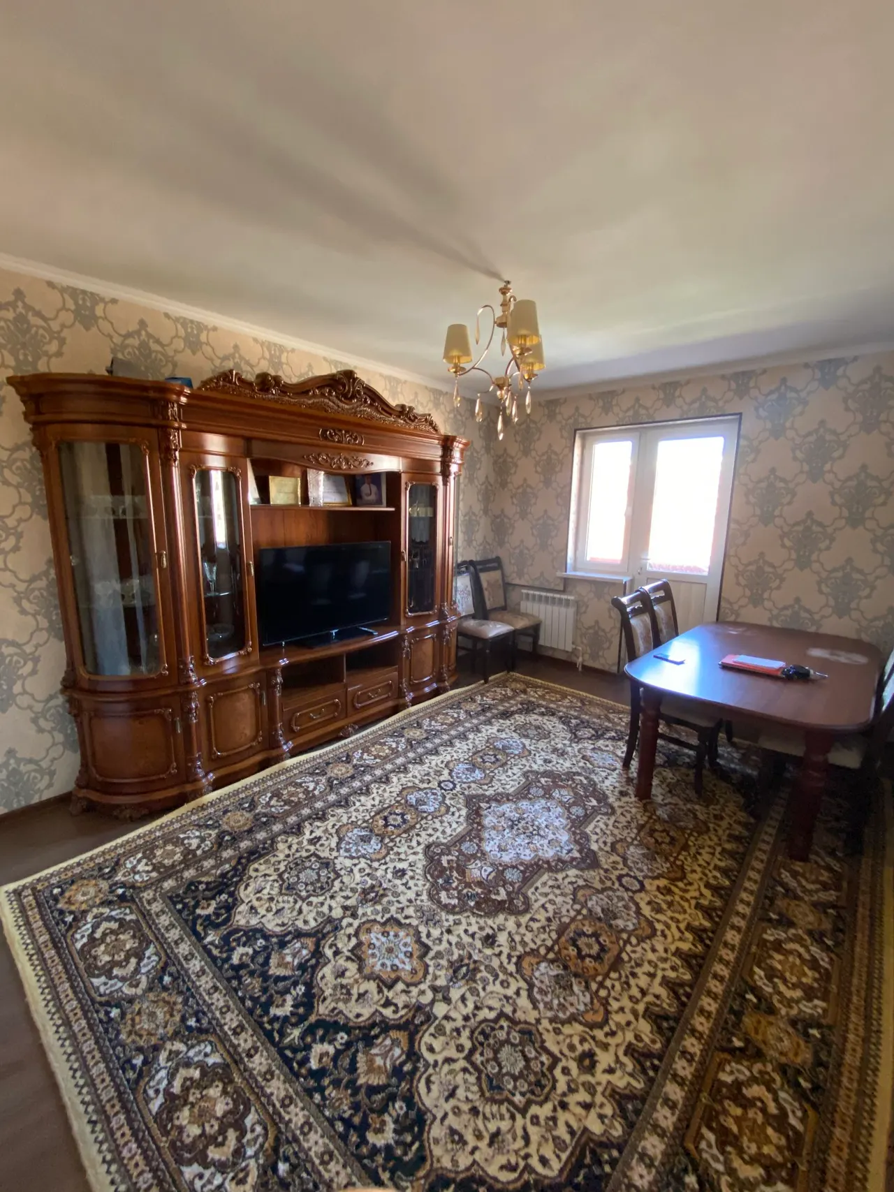 Продаётся 3-комнатная квартира, 74 м², 6/7 этаж — Янгихаётский район