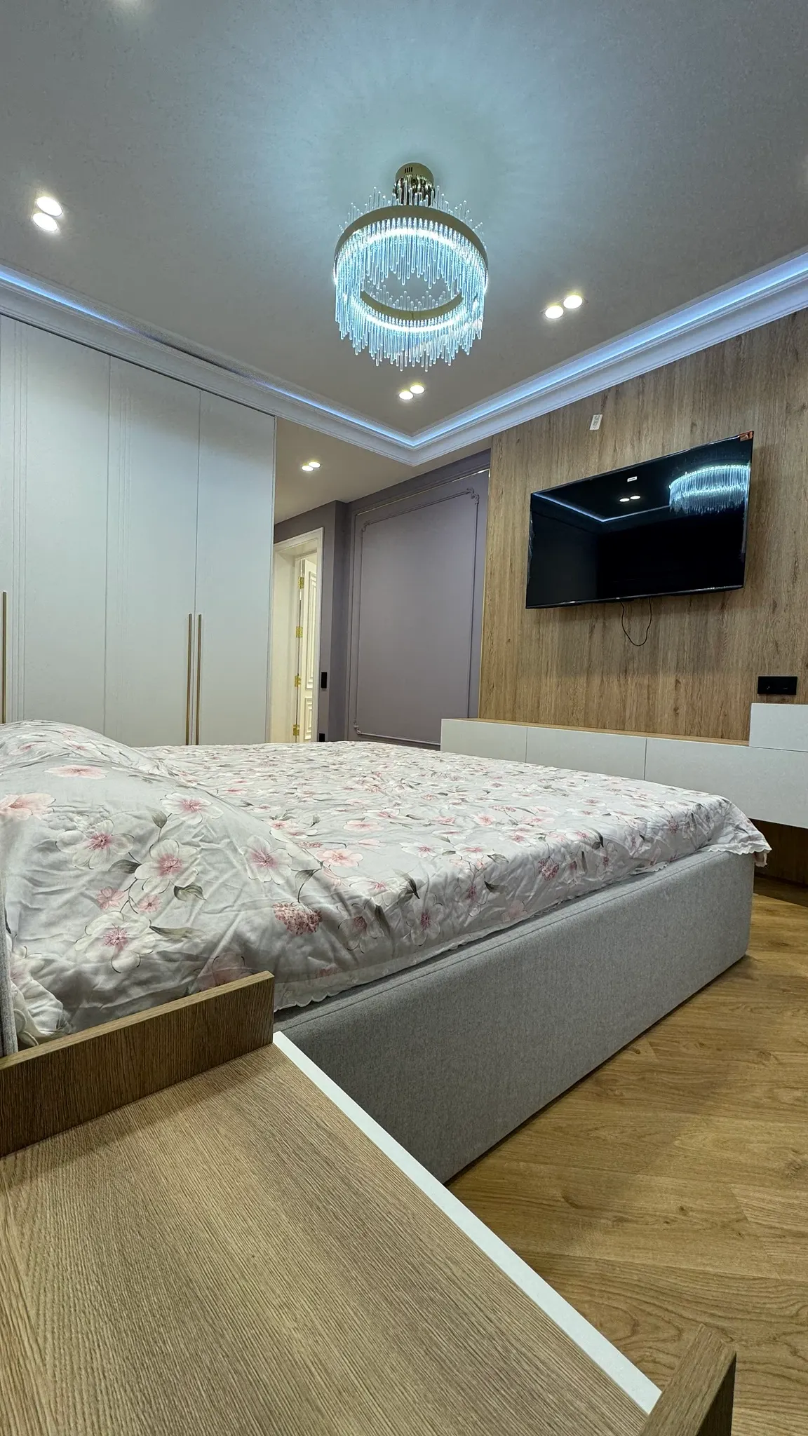 Сдаётся 2-комнатная квартира, 66 м², 8/12 этаж — Мирзо-Улугбекский район