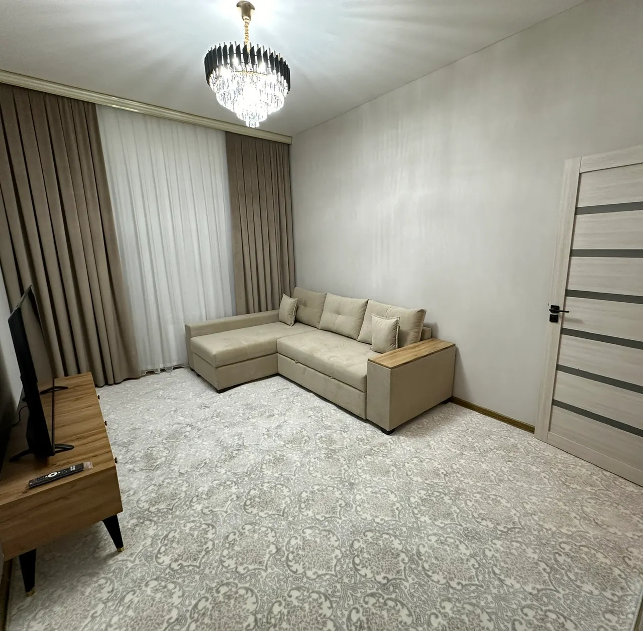 Sotiladi 2 xonali kvartira, 50.5 m², 10/16 qavat — Yunusobod tumani
