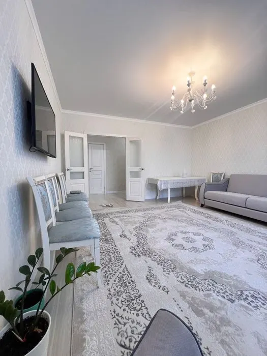 Сдаётся 3-комнатная квартира, 86 м², 4/9 этаж — Яшнабадский район