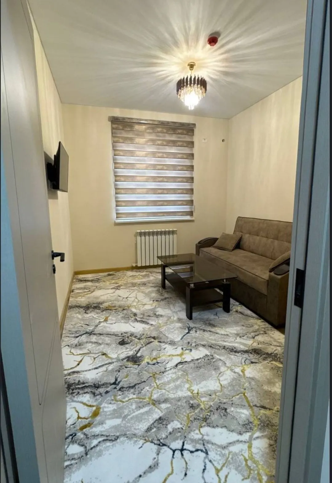Ижарага берилади 2 хонали квартира, 53 м², 9/16 қават — Яшнобод тумани