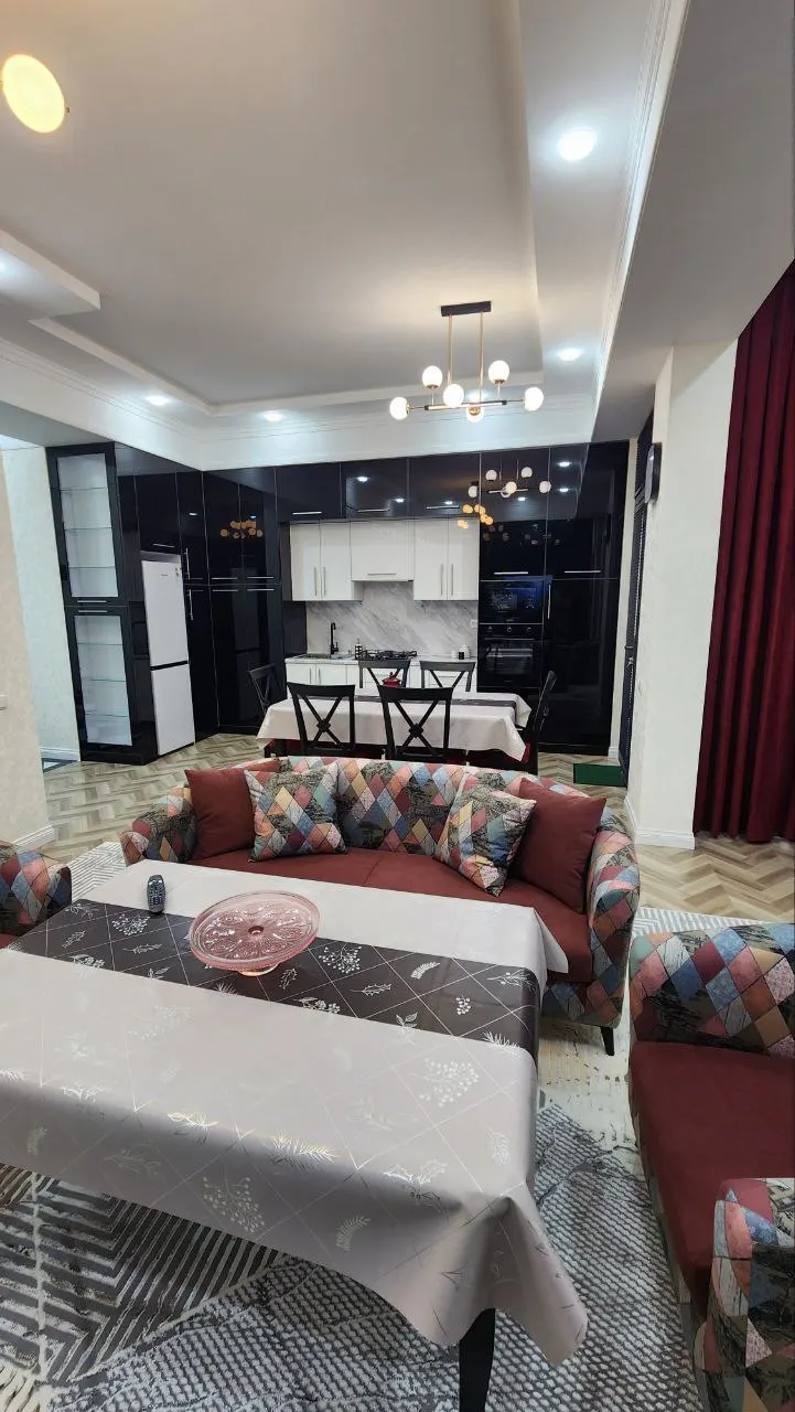 Ижарага берилади 2 хонали квартира, 56 м², 8/11 қават — Мирзо Улуғбек тумани