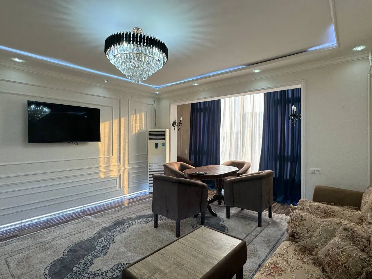 Сдаётся 3-комнатная квартира, 55 м², 4/7 этаж — Мирзо-Улугбекский район