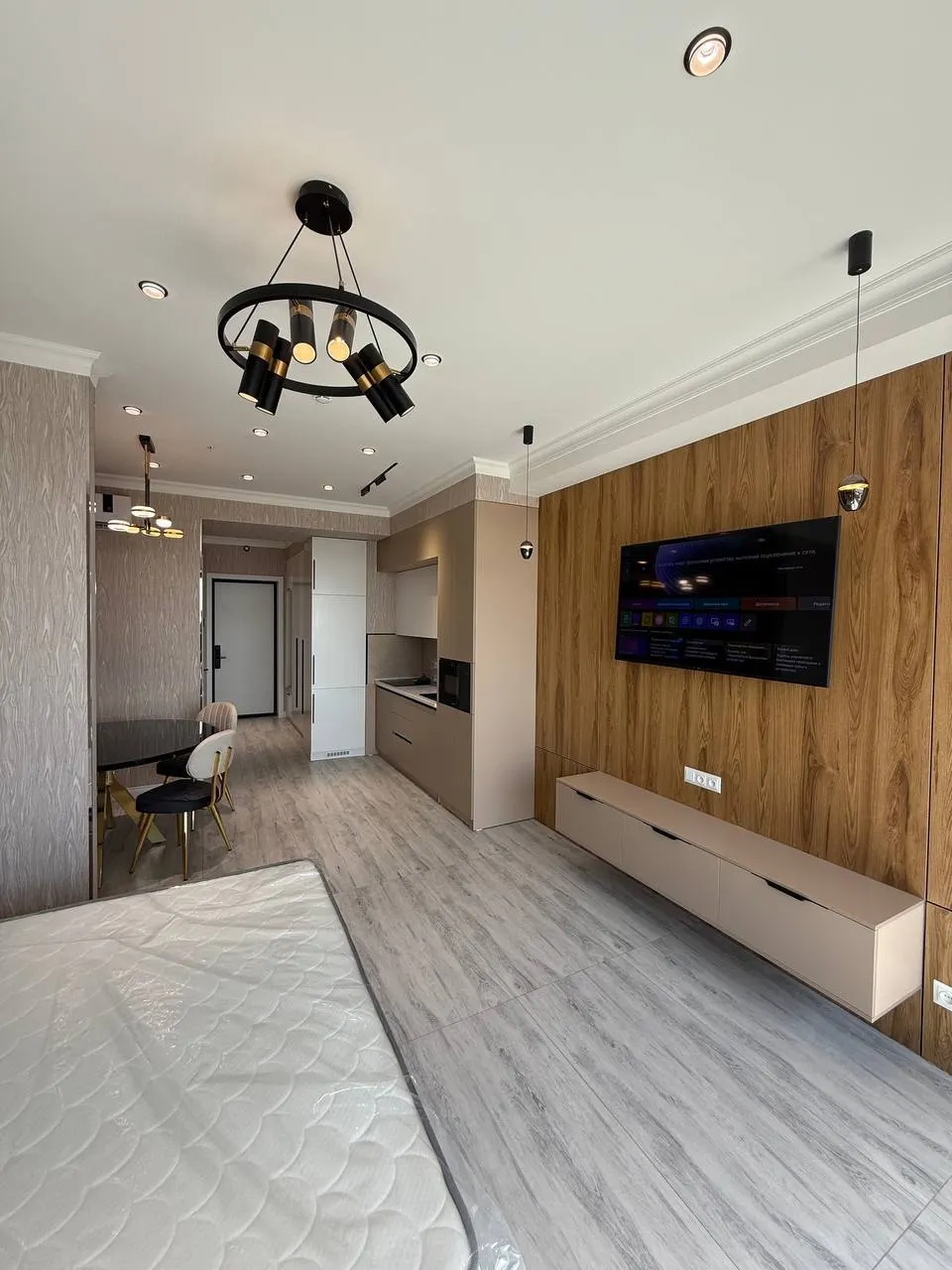 Сдаётся 1-комнатная квартира, 40 м², 17/28 этаж — Шайхантахурский район