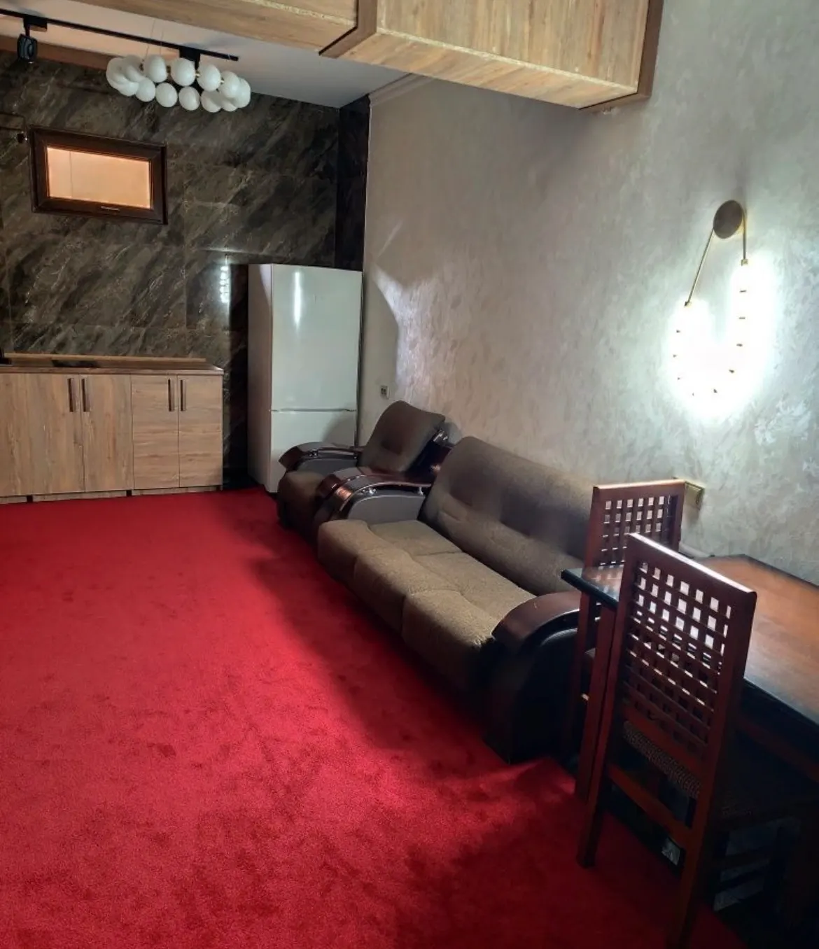 Ijaraga beriladi 1 xonali kvartira, 35 m², 1/9 qavat — Yakkasaroy tumani