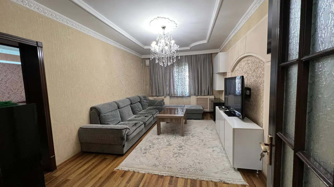 Ijaraga beriladi 3 xonali kvartira, 85 m², 3/9 qavat — Shayxontohur tumani
