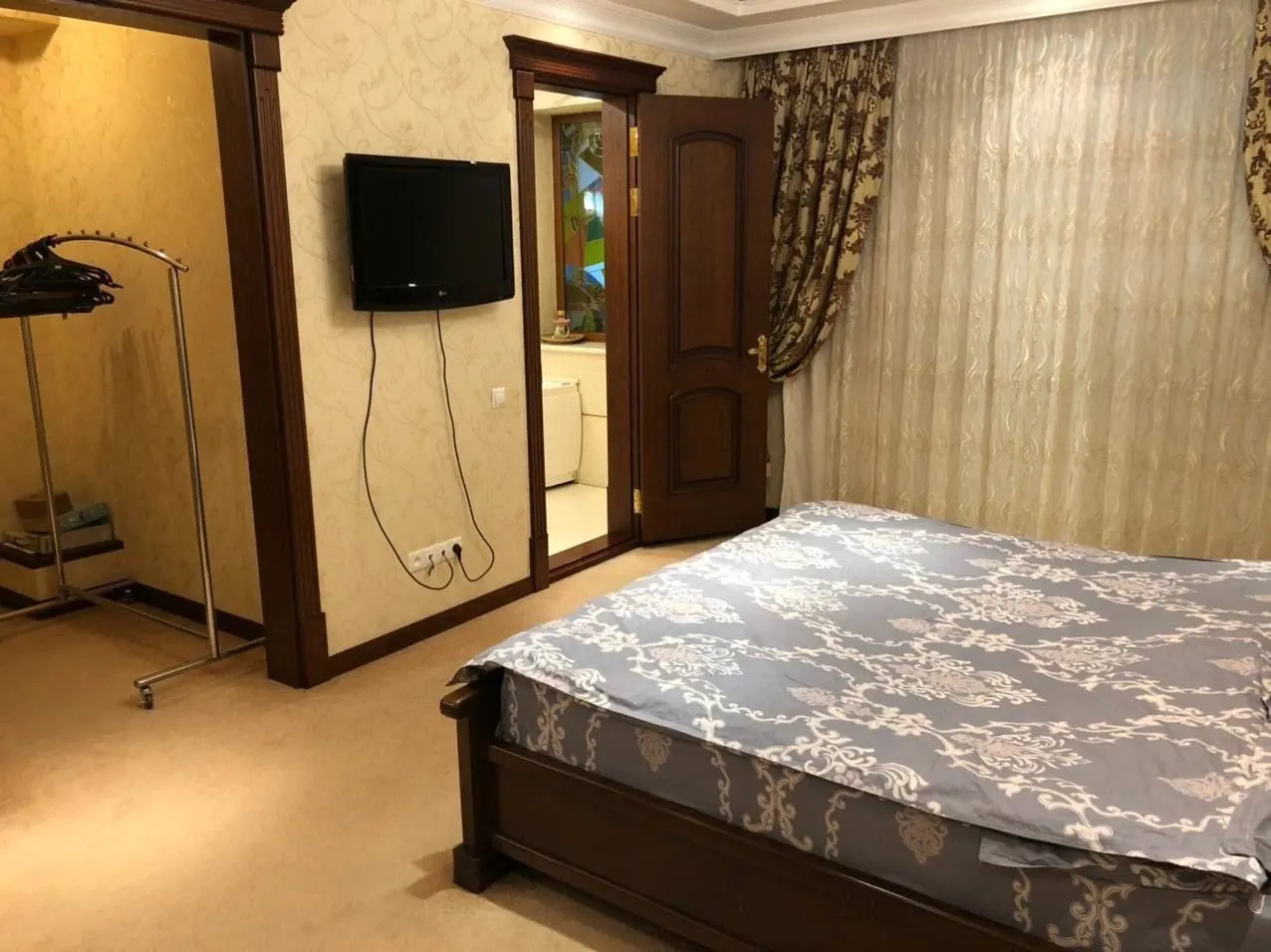 Ijaraga beriladi 2 xonali kvartira, 60 m², 2/4 qavat — Mirobod tumani